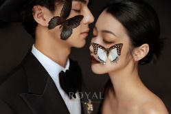 -挪娅婚纱摄影皇家会所