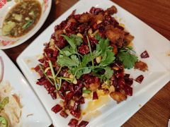 -谢记上海大排档(长寿路店)