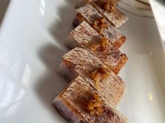 紫薯萝卜糕-宝丽轩中餐厅BAOLIXUAN