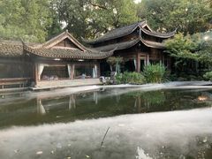 -乾园.魏庐湖景餐厅(花港店)
