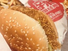 -麦当劳(欧亚卖场店)