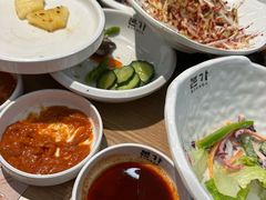 -本家韩国烤肉(青岛万象城店)