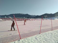 -丝绸之路山地度假区滑雪场