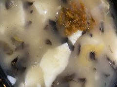 豆腐脑-哈贵锅贴(复兴南街店)