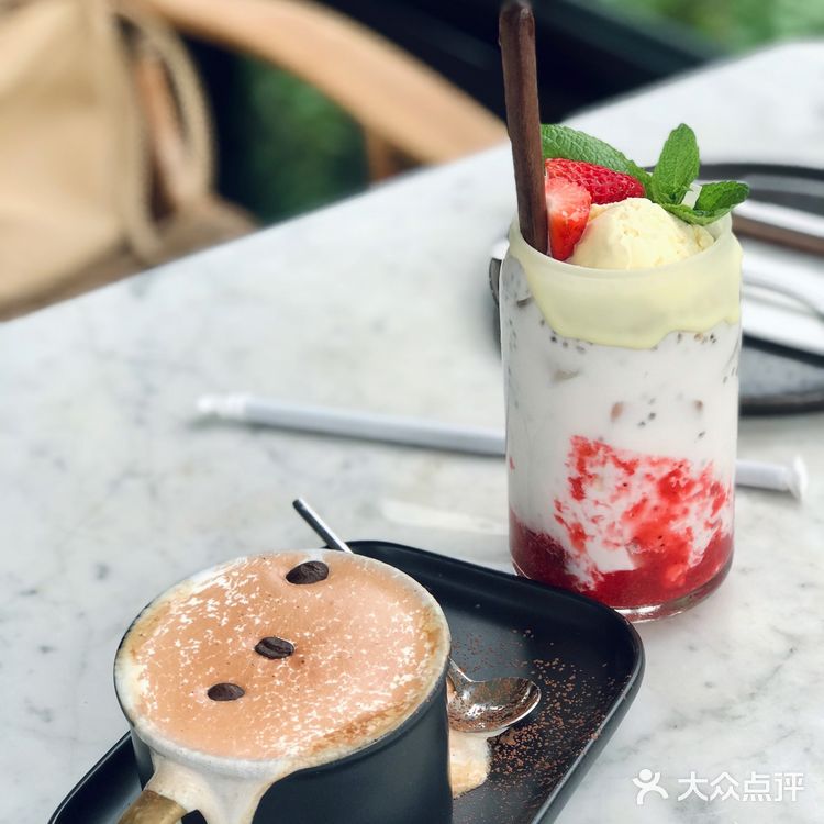 重庆探店|屋顶顶的约会🌿