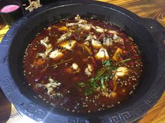 -味仙疯美蛙鱼头(清扬路总店)