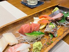 厨师长推荐刺身拼盘-藤鹤日本料理(保利广场店)