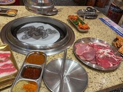 -姜胖胖无限自助烤肉(凯德天府店)