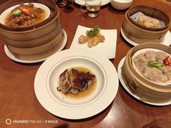 -杭州JW万豪酒店-万豪中餐厅