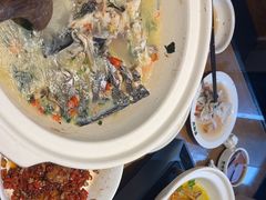 -老傅家湘潭水煮活鱼店(众一国际店)