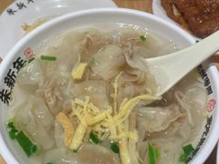 -朱新年·苏式汤团·面点(北寺塔店)