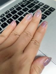 -GK顾小姐美甲店建构