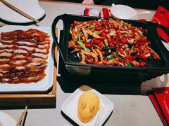 -丽满园·春饼烤鸭(金地广场店)