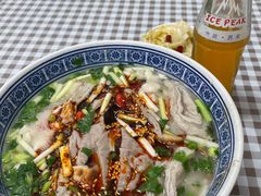 葫芦头泡馍-长香源葫芦头梆梆肉(兴隆巷店)