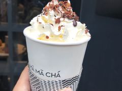 -MAMACHA妈妈茶(岳麓山店)