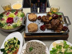 -蝎王府羊蝎子(虎坊桥总店)