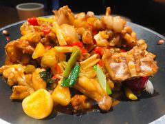 嗨辣牛蛙-湘与香缘·湖南菜(王府井北京市百货大楼店)