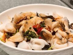 -大连湾旭日·家宴·海肠捞饭(马栏广场店)