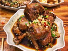 鸭头-杨爱珍大排档(龙游店)