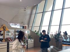 -抱抱地球咖啡馆(国家海洋博物馆店)