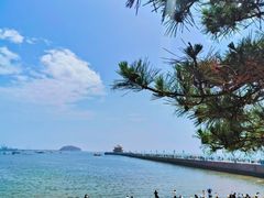 -青岛金沙滩