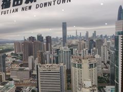 -国贸旋转餐厅(国贸广场店)