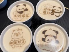 自制老酸奶-润苑·悦椿轩(徐汇万科中心一期店)