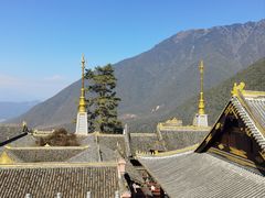 -冕宁灵山寺