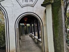 -严子陵钓台(富春江小三峡)