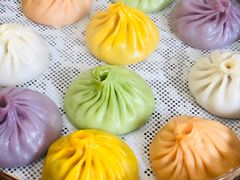 五彩汤包-四季美汤包(户部巷店)