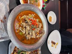 -辣尚瘾·烤鱼·新川菜(交大直营店)