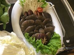 菌菇拼盘-牛街·马辈儿涮肉(牛街二店)