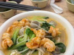 -木木鲜海鲜面(天一店)