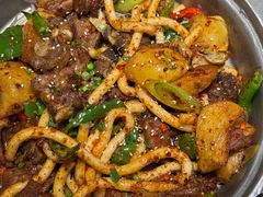 炕锅羊肉-青海名吃尕张娃非遗烤肉(城中店)