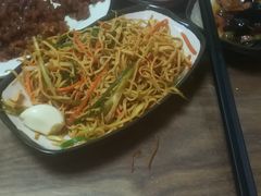 -大姨捞面(新安花园店)