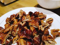 梆梆肉-天发芽·何记葫芦头泡馍·老字号(小南门店)