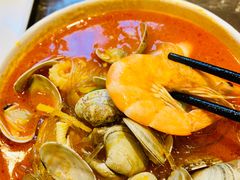 何记海鲜粉-何记花甲(卓悦汇旗舰店)