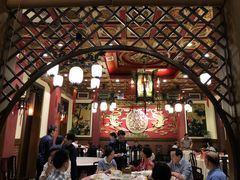 大堂-梅龙镇酒家(南京西路总店)