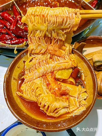 我愿为这蟹柳铺盖面永远留在重庆！太绝了！！！
