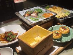 -绿茶餐厅(成都大悦城店)