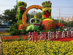 -北京清河镇农副产品交易市场中心