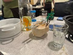 -烹然四季椰子鸡火锅(团结湖总店)