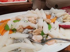 -山海经·海边人家 海鲜新青岛菜(扬州路店)