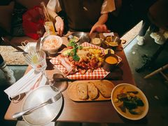 -鹿萤季·营地小馆(皇后公园店)