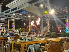 -渔家火锅·海鲜自助餐·演艺(亚龙湾天域酒店)