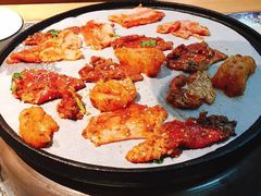 -酒拾烤肉(泉塘店)