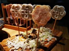海鲜棒棒糖-湊湊火锅·茶憩(杭州湖滨银泰in77店)