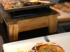 -很久以前羊肉串(中山公园店)