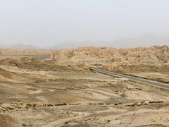 -克孜尔尕哈烽燧世界文化遗产公园