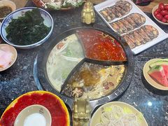 -蜀大侠火锅(森兰花园城店)